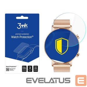 Kaitseklaasid 3MK  Huawei Watch GT 2 42mm - 3mk Watch Protection  v. ARC+ 