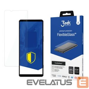 Kaitseklaasid 3MK  Sony Xperia 1 IV - 3mk FlexibleGlass 