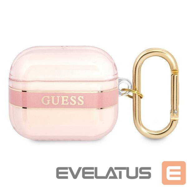 Tagakaaned Guess Pink