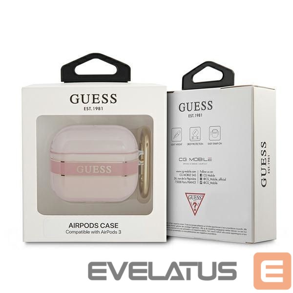 Tagakaaned Guess Pink