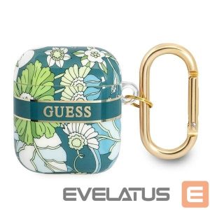 Tagakaaned Guess  Green 