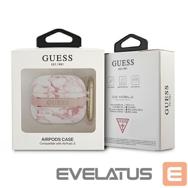 Tagakaaned Guess Pink