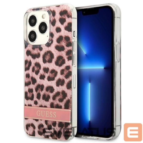 Tagakaaned Guess Pink