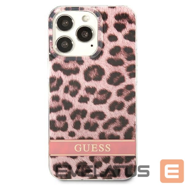 Tagakaaned Guess Pink