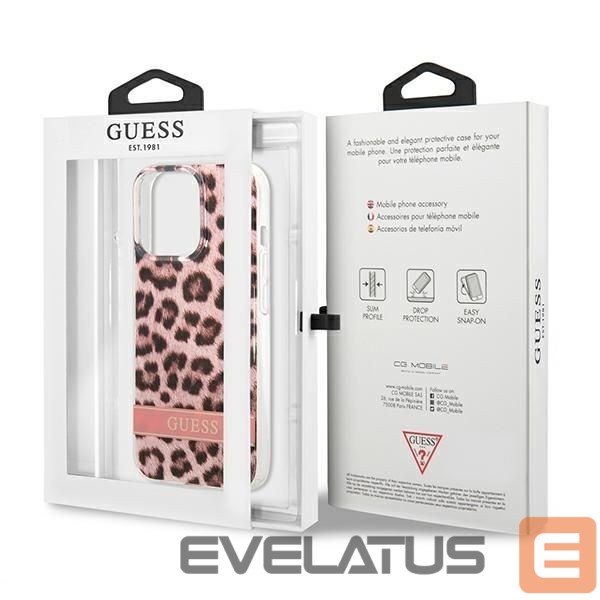 Tagakaaned Guess Pink