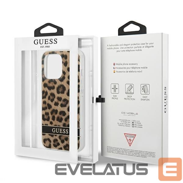 Tagakaaned Guess Brown