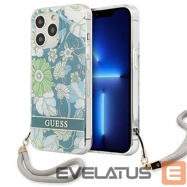 Tagakaaned Guess Green