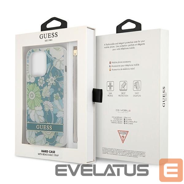 Tagakaaned Guess Green