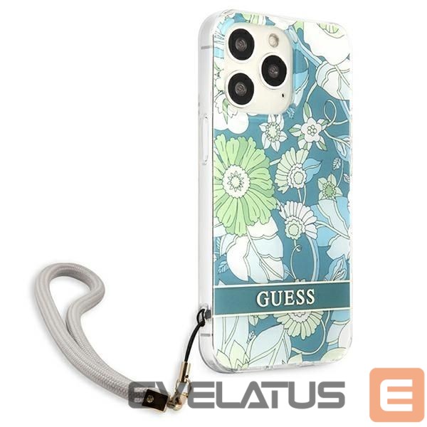 Tagakaaned Guess Green