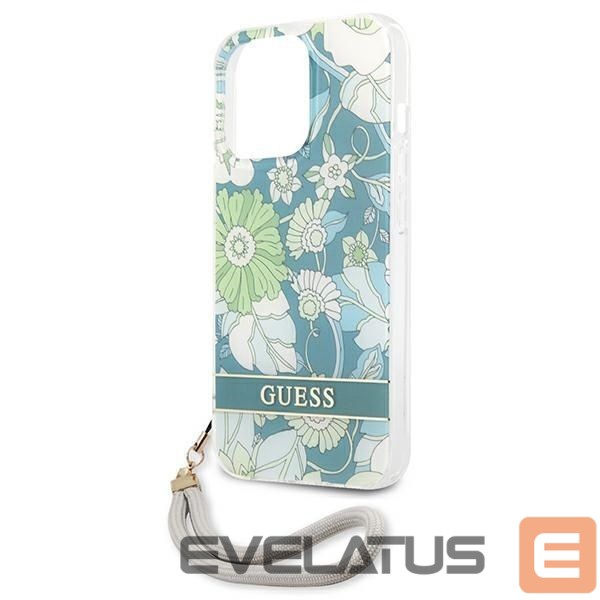Tagakaaned Guess Green