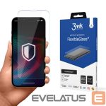 Kaitseklaasid 3MK  Tempered glass for iPhone 14 Pro / iPhone 14 hybrid flexi 7H from the 3mk FlexibleGlass series 