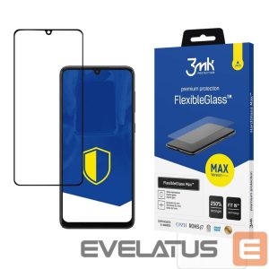 Kaitseklaasid 3MK - 3mk FlexibleGlass Max  hybrid glass for Samsung Galaxy A33 5G 