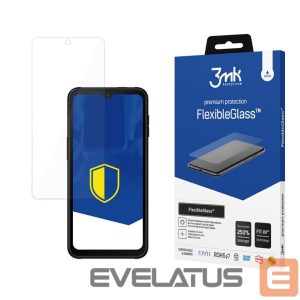 Kaitseklaasid 3MK  3mk FlexibleGlass  hybrid glass for Samsung Galaxy XCover 6 Pro 