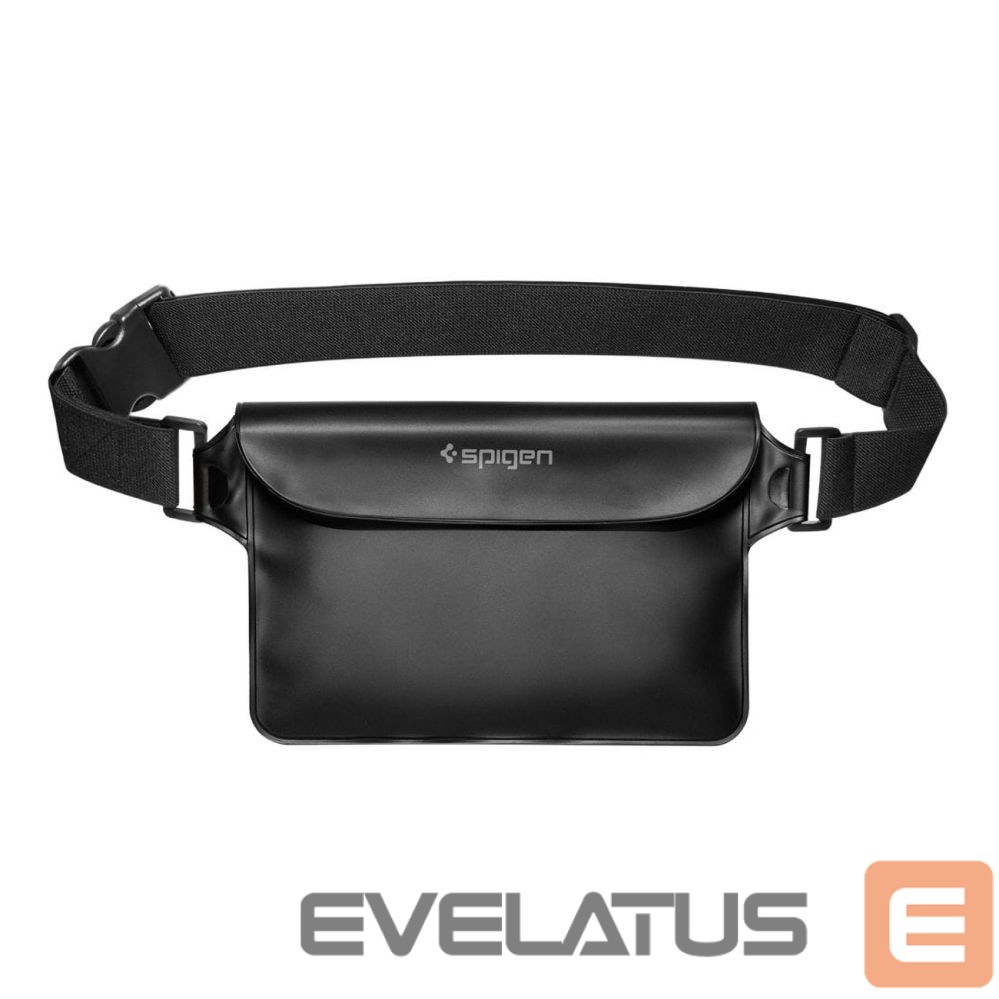 Universaal mobiiltasku Spigen Black \ 1