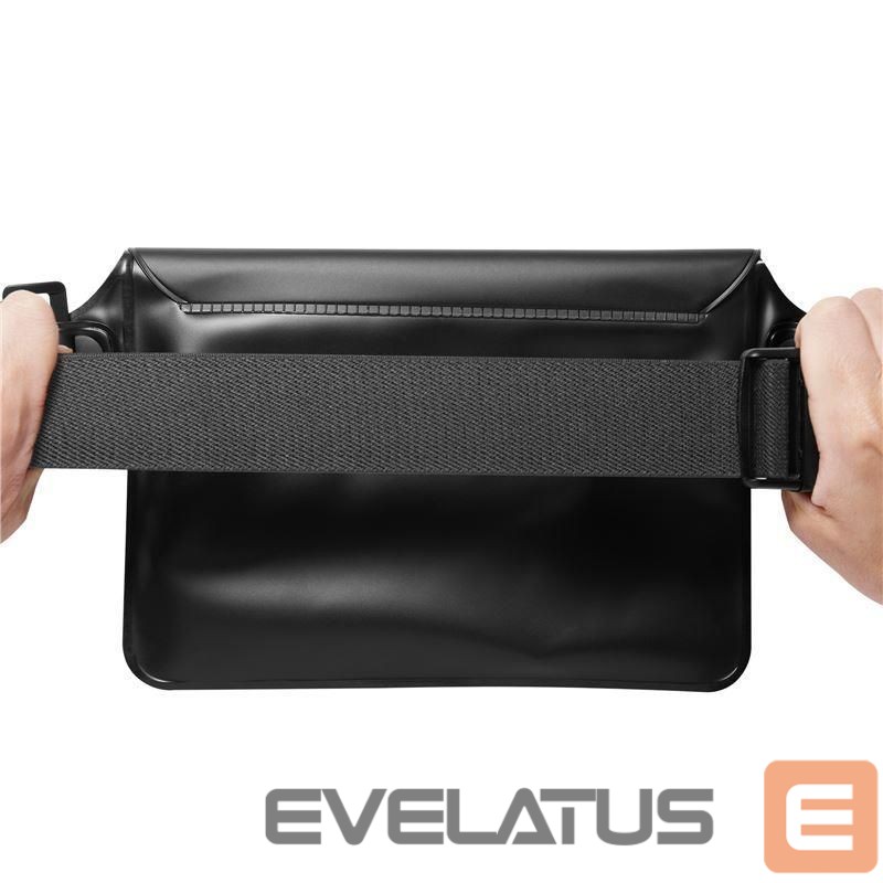Universaal mobiiltasku Spigen Black \ 1