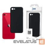 Tagakaaned 3MK  Apple iPhone SE 2020/2022 - 3mk Matt Case black 