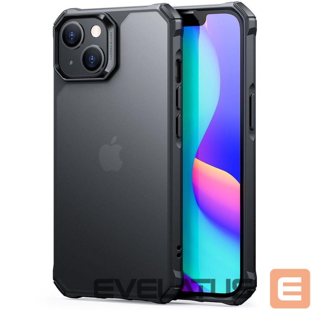 Tagakaaned ESR Black || Semi-transparent