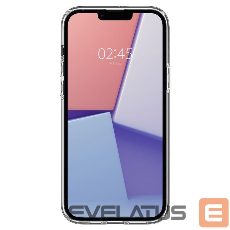 Tagakaaned Spigen Transparent || Gray