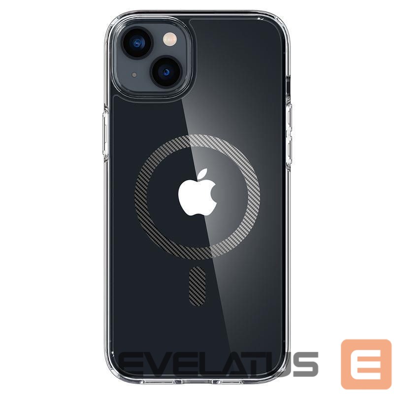 Tagakaaned Spigen Transparent || Gray