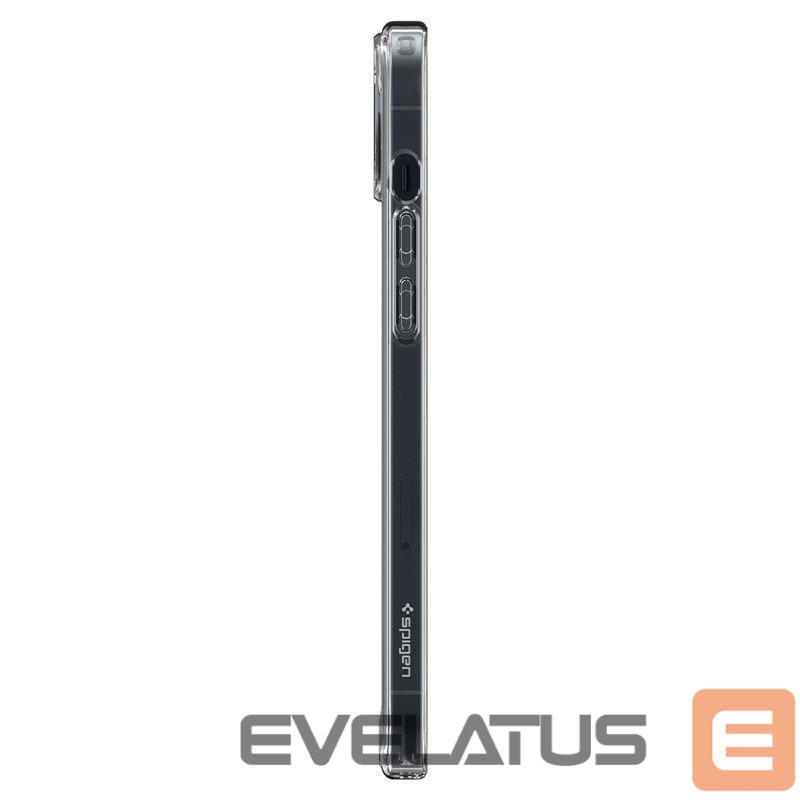 Tagakaaned Spigen Transparent || Gray