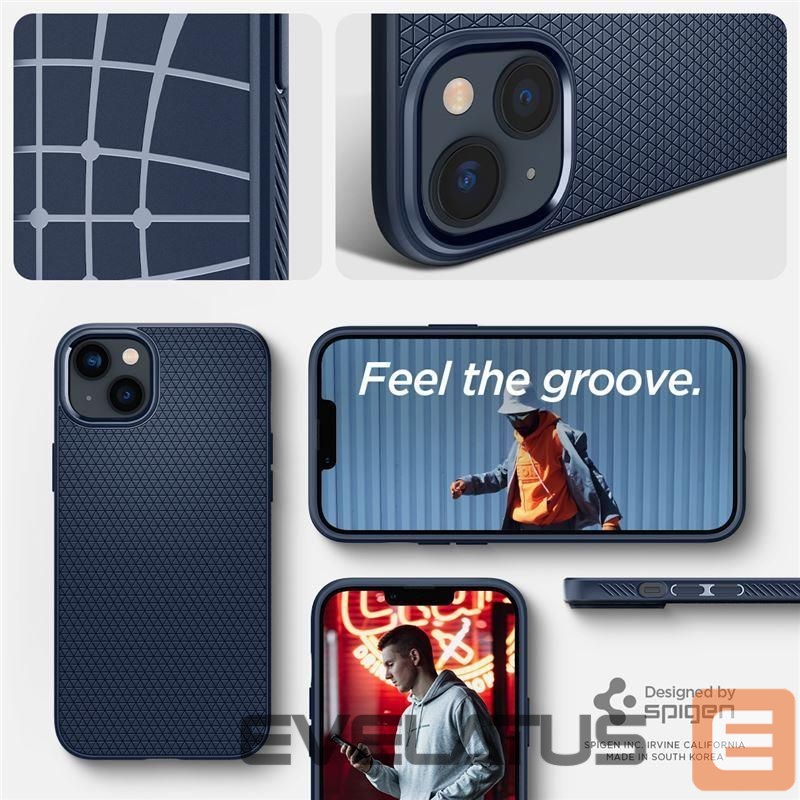 Tagakaaned Spigen Blue