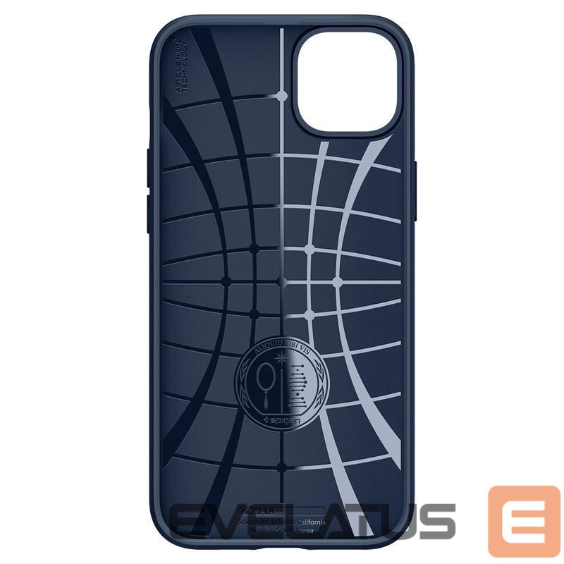 Tagakaaned Spigen Blue