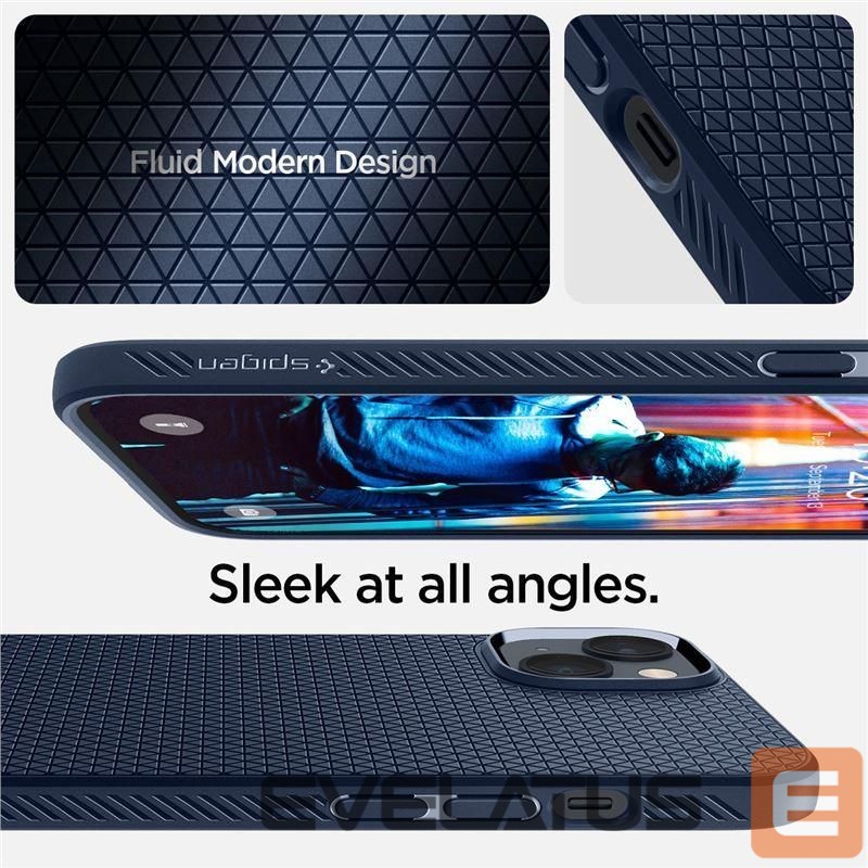 Tagakaaned Spigen Blue