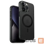 Tagakaaned UNIQ  Uniq LifePro Xtreme Magclick Charging case for iPhone 14 Pro Max - gray and black 