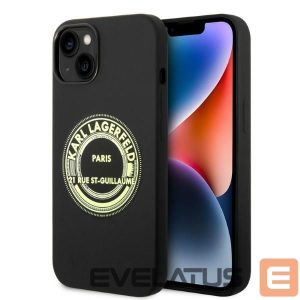 Tagakaaned Karl Lagerfeld  Black 