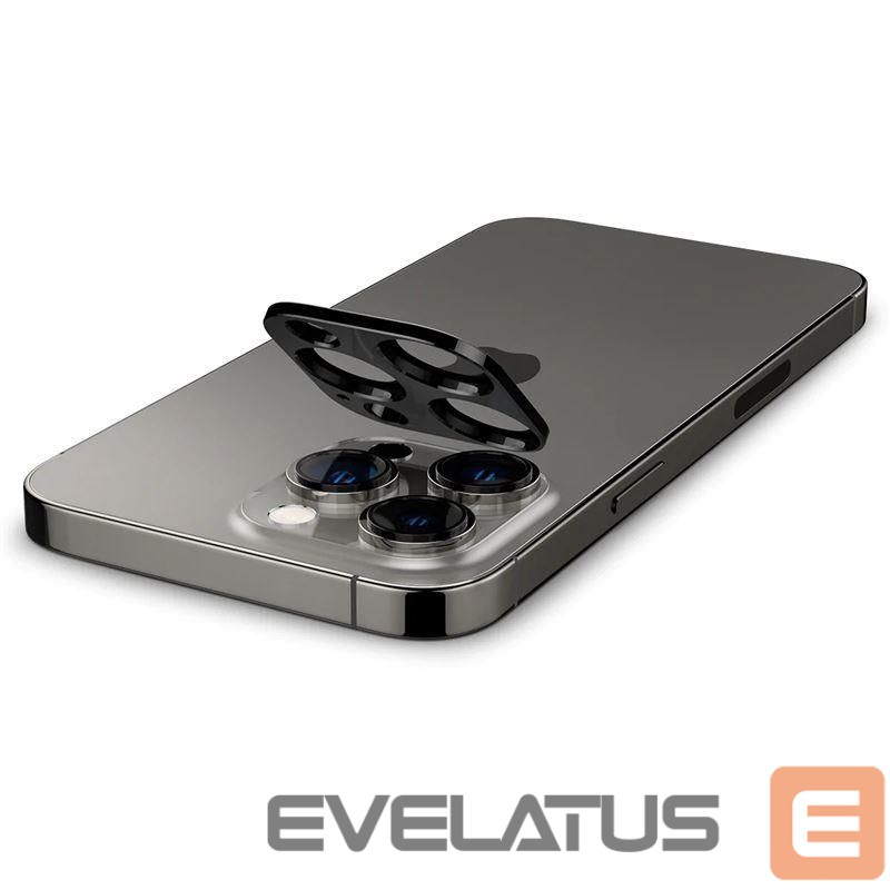 Kaitseklaasid Spigen Black