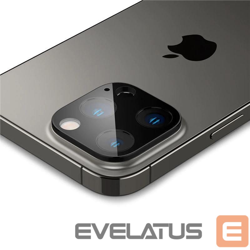 Kaitseklaasid Spigen Black