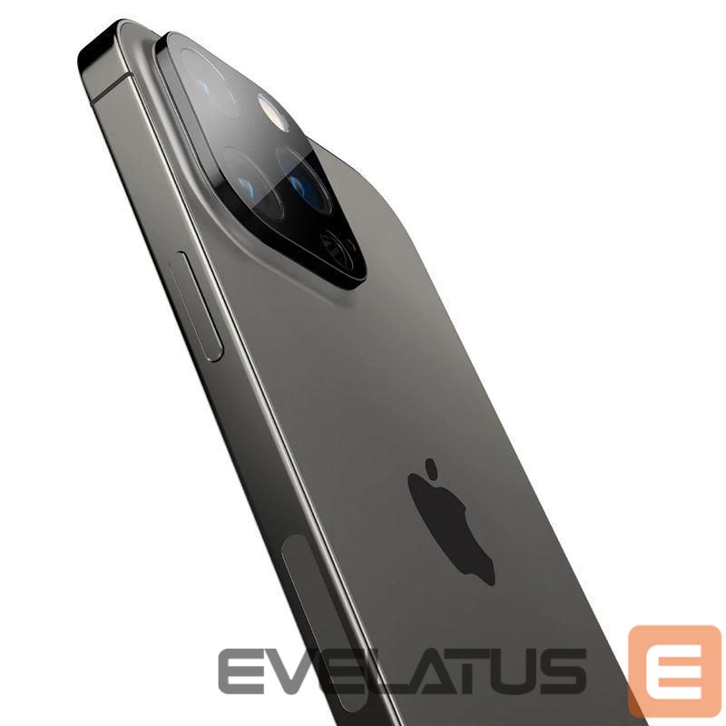 Kaitseklaasid Spigen Black