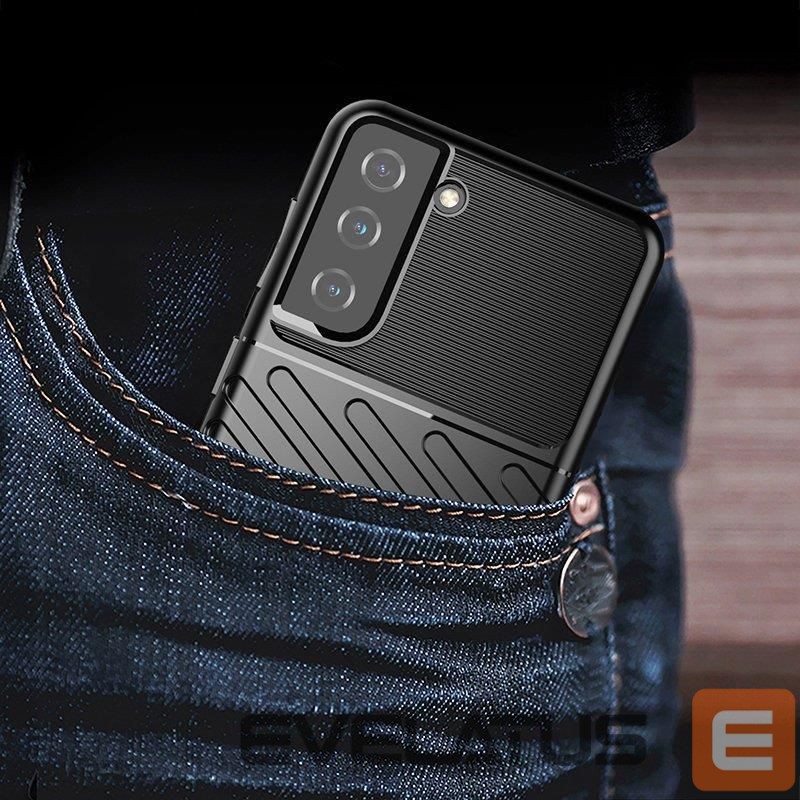 Tagakaaned Hurtel Black