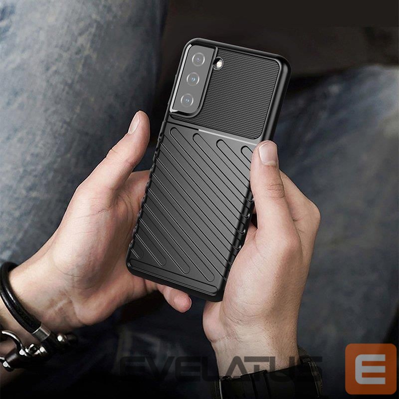 Tagakaaned Hurtel Black