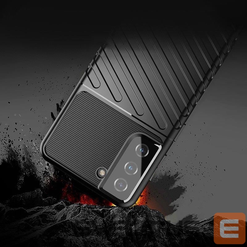Tagakaaned Hurtel Black