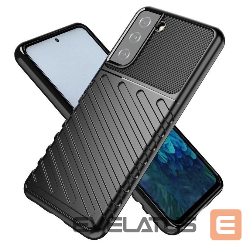 Tagakaaned Hurtel Black