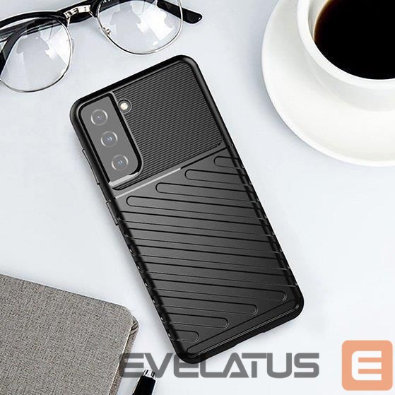 Tagakaaned Hurtel Black