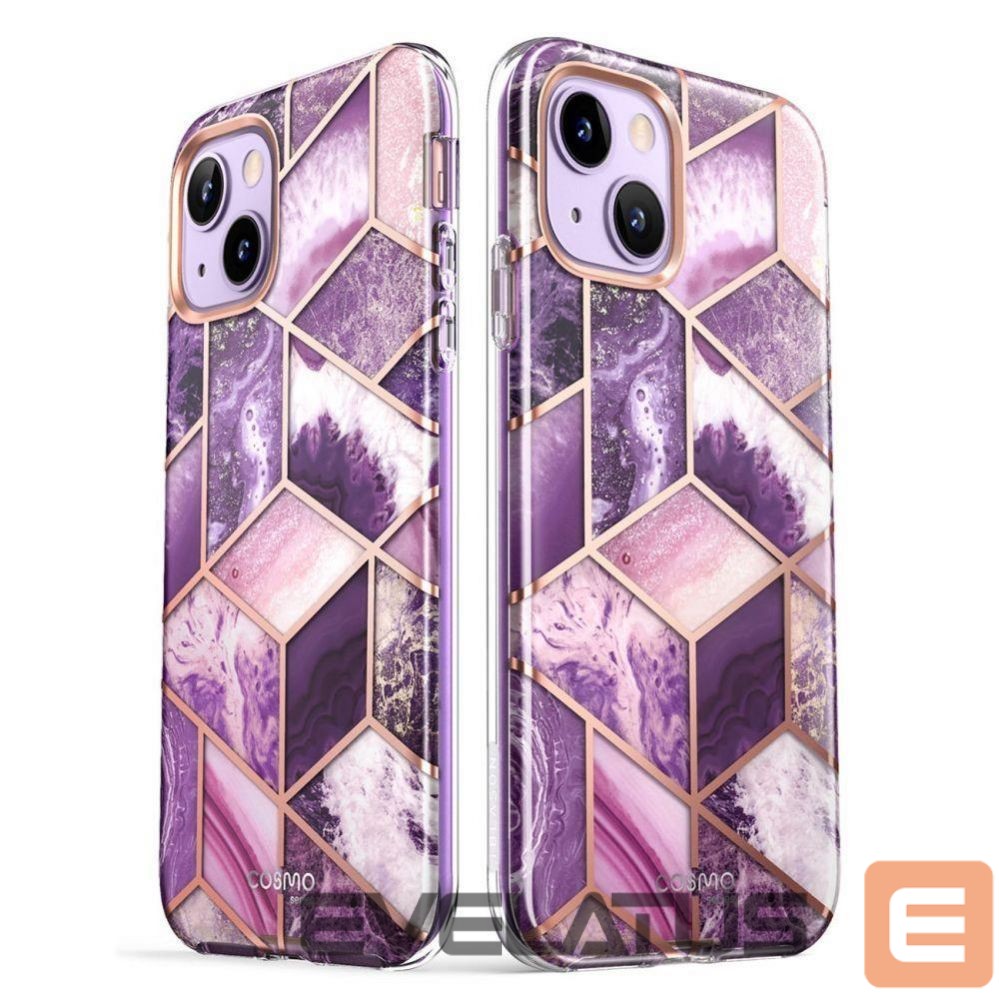 Tagakaaned Supcase Violet