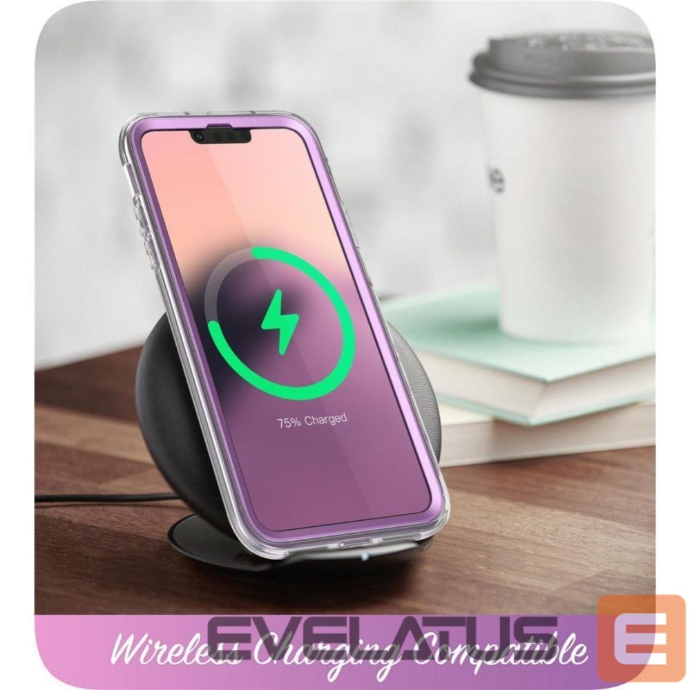Tagakaaned Supcase Violet
