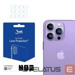 Kaitseklaasid 3MK  Camera Glass For iPhone 14 Pro Max / 14 Pro 7H For 3mk Series Lens Protection Lens 