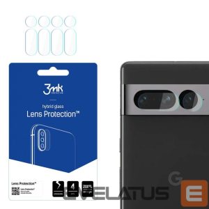 Kaitseklaasid 3MK  Google Pixel 7 Pro - 3mk Lens Protection 
