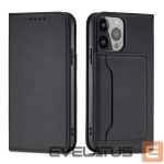 Tagakaaned Hurtel - Black 