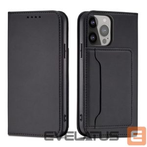 Tagakaaned Hurtel - Black 