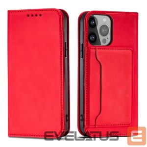 Tagakaaned Hurtel - Red 