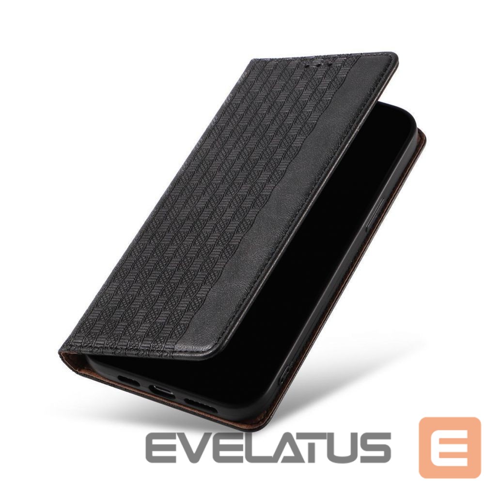 Tagakaaned Hurtel Black