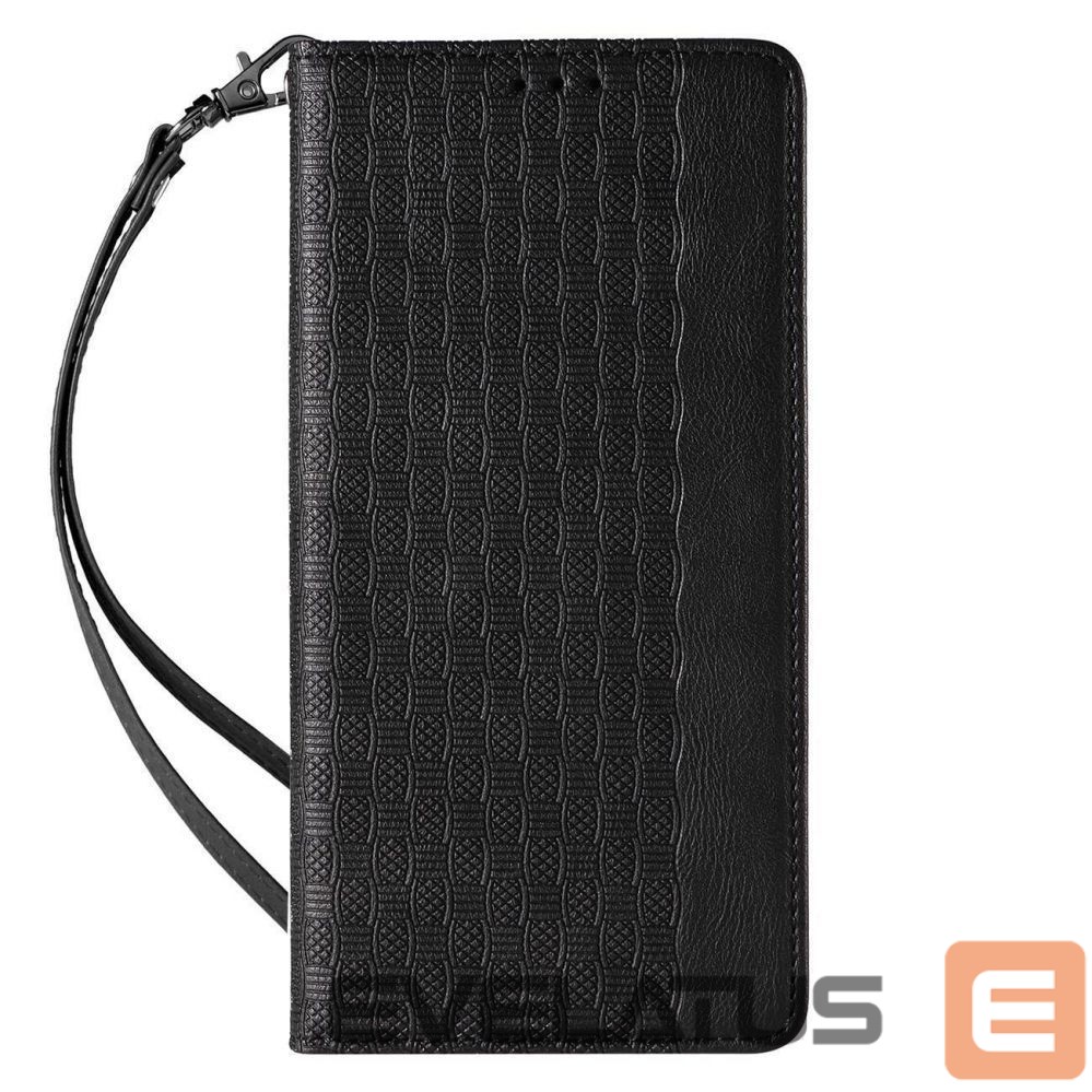 Tagakaaned Hurtel Black