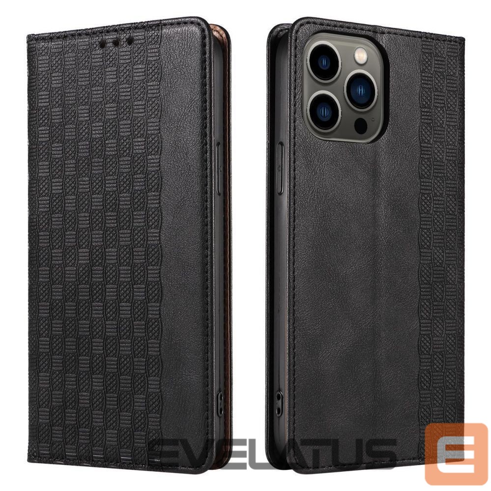 Tagakaaned Hurtel Black