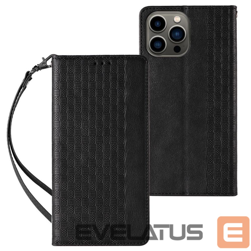 Tagakaaned Hurtel Black