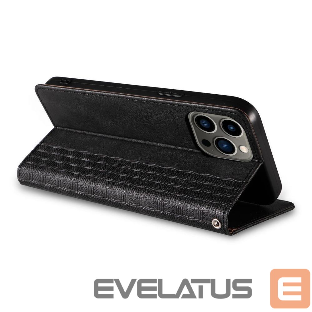 Tagakaaned Hurtel Black