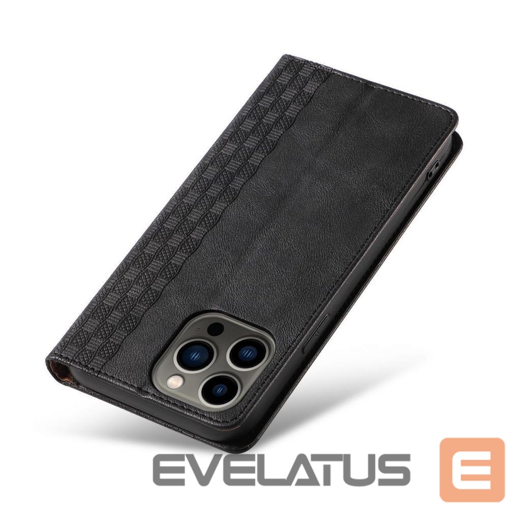 Tagakaaned Hurtel Black